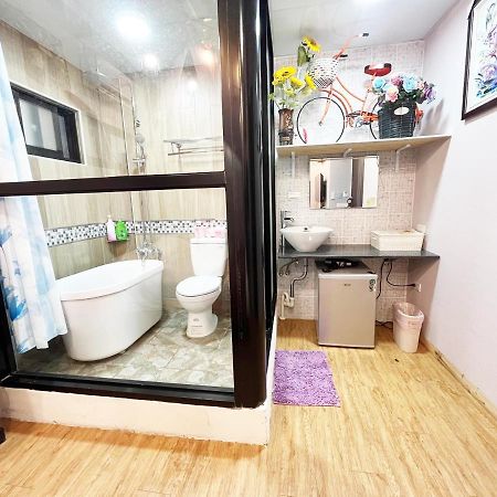 Woju Homestay Tajnan Kültér fotó
