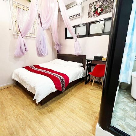 Woju Homestay Tajnan Kültér fotó