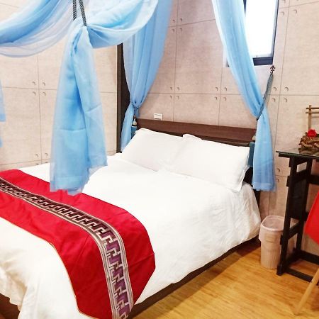 Woju Homestay Tajnan Kültér fotó