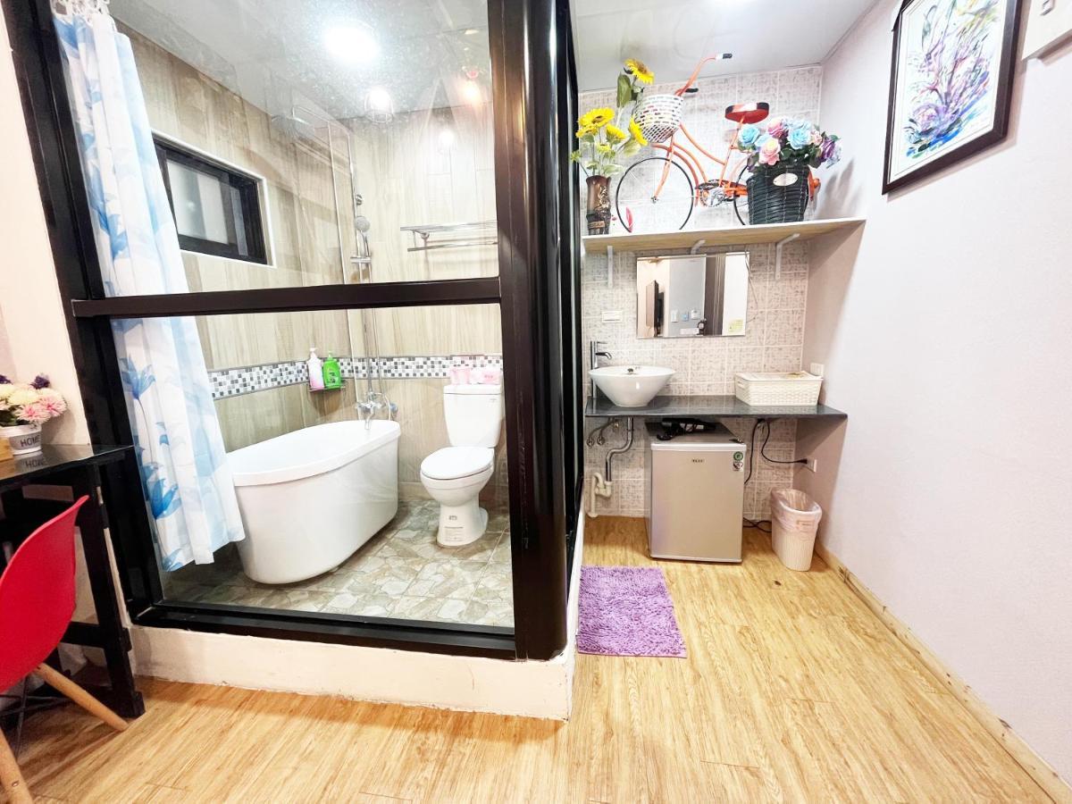 Woju Homestay Tajnan Kültér fotó