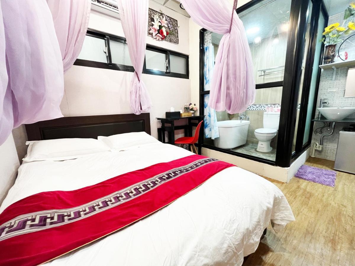 Woju Homestay Tajnan Kültér fotó