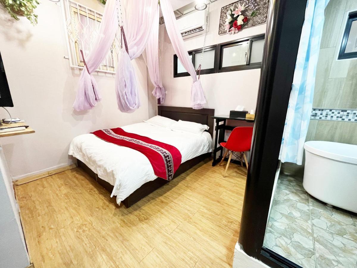 Woju Homestay Tajnan Kültér fotó