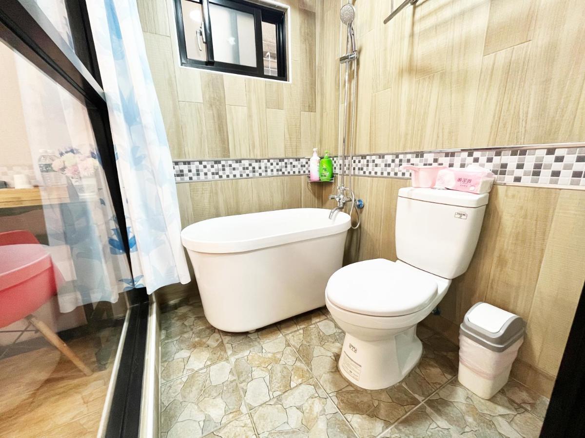 Woju Homestay Tajnan Kültér fotó