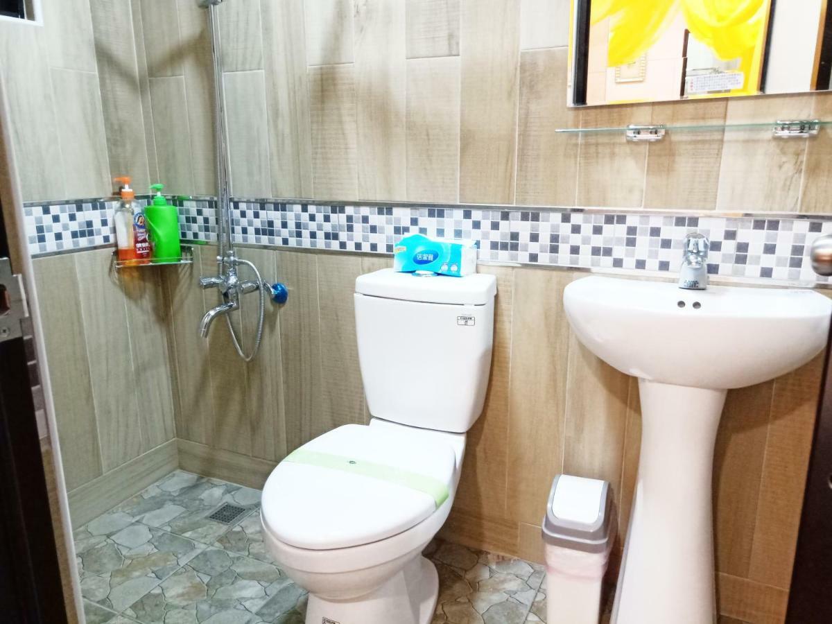Woju Homestay Tajnan Kültér fotó