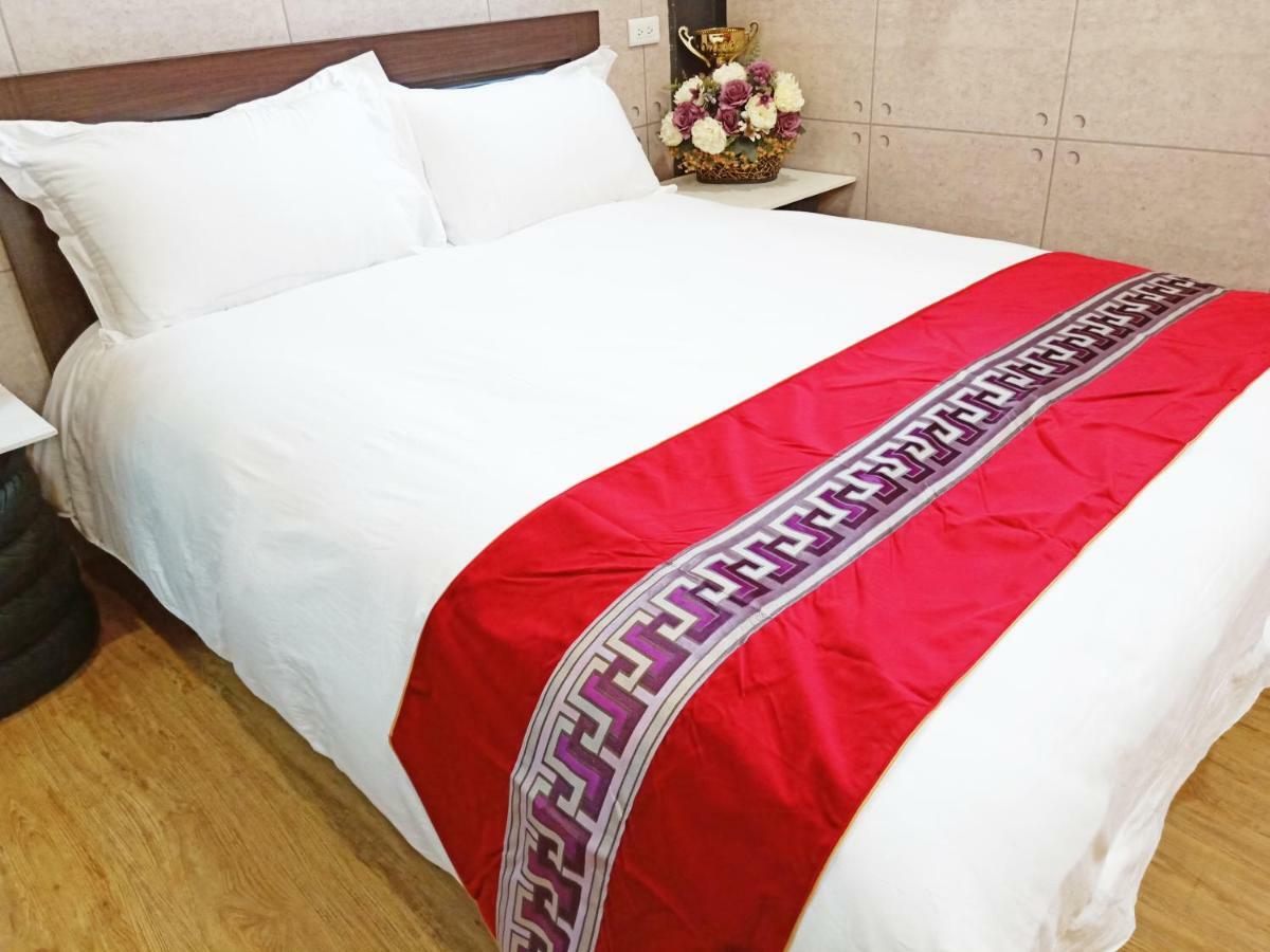 Woju Homestay Tajnan Kültér fotó