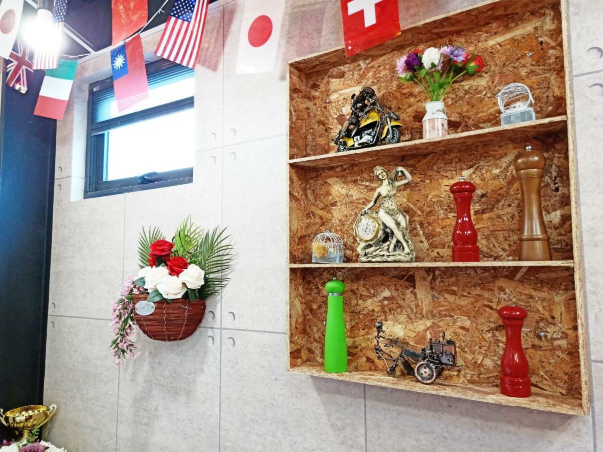 Woju Homestay Tajnan Kültér fotó