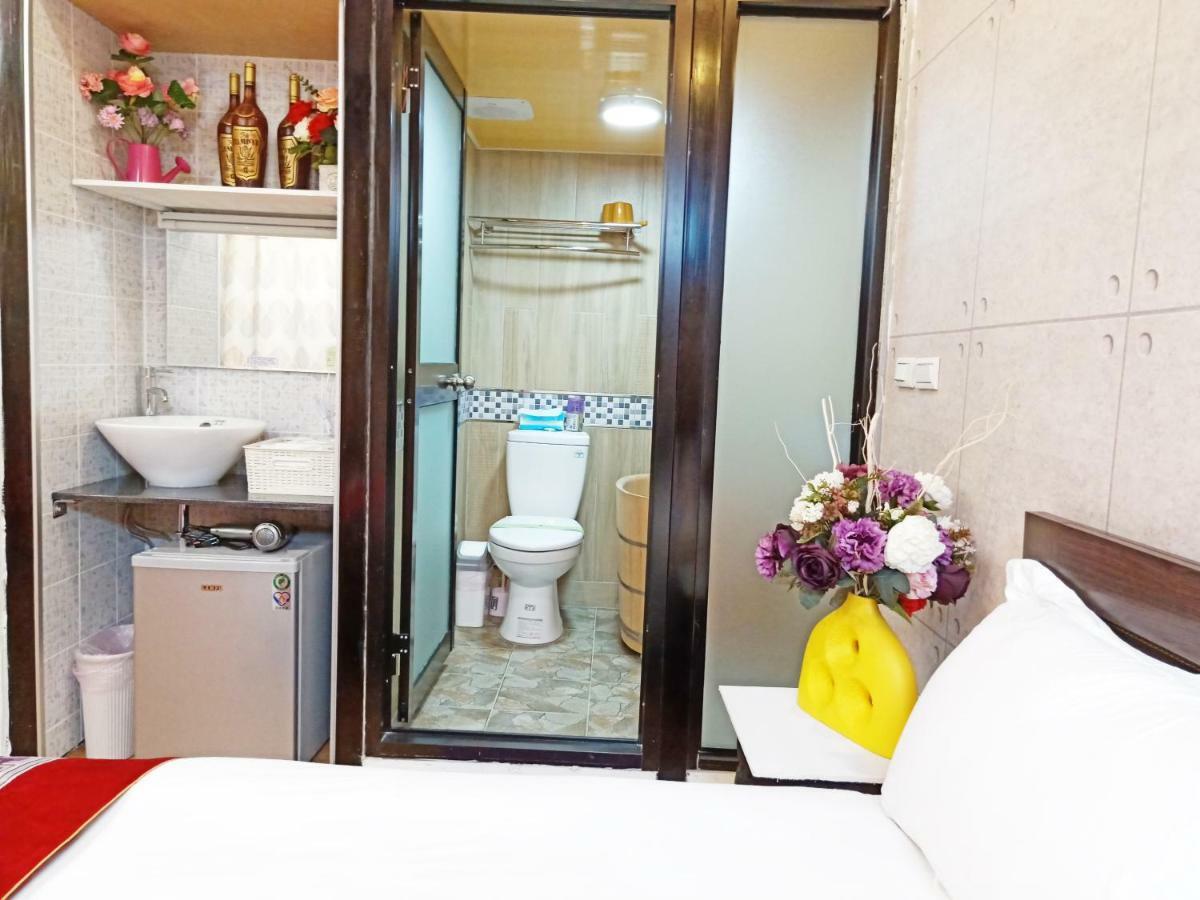 Woju Homestay Tajnan Kültér fotó