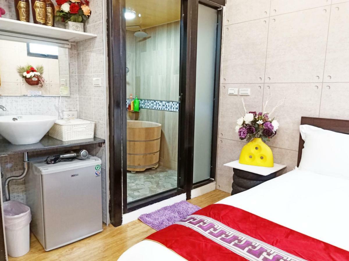 Woju Homestay Tajnan Kültér fotó