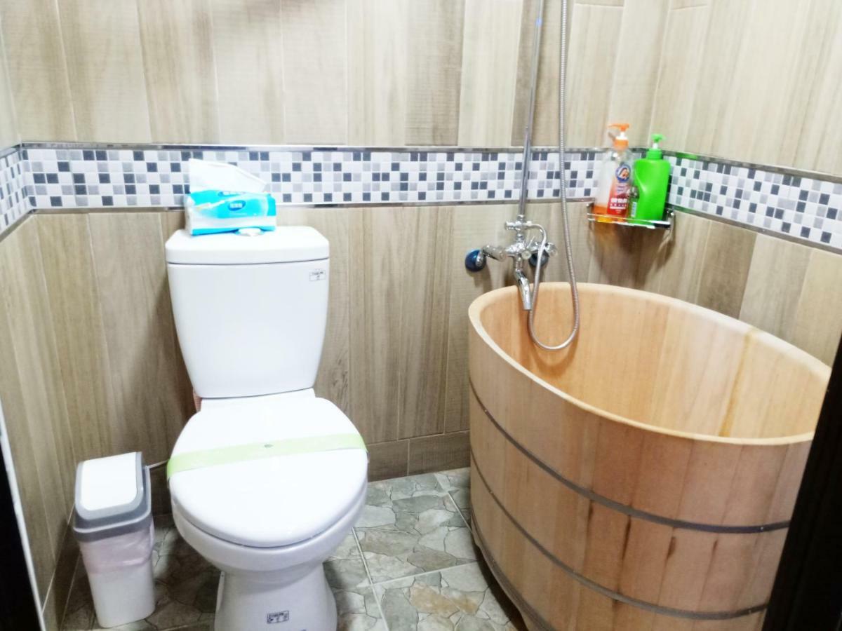 Woju Homestay Tajnan Kültér fotó
