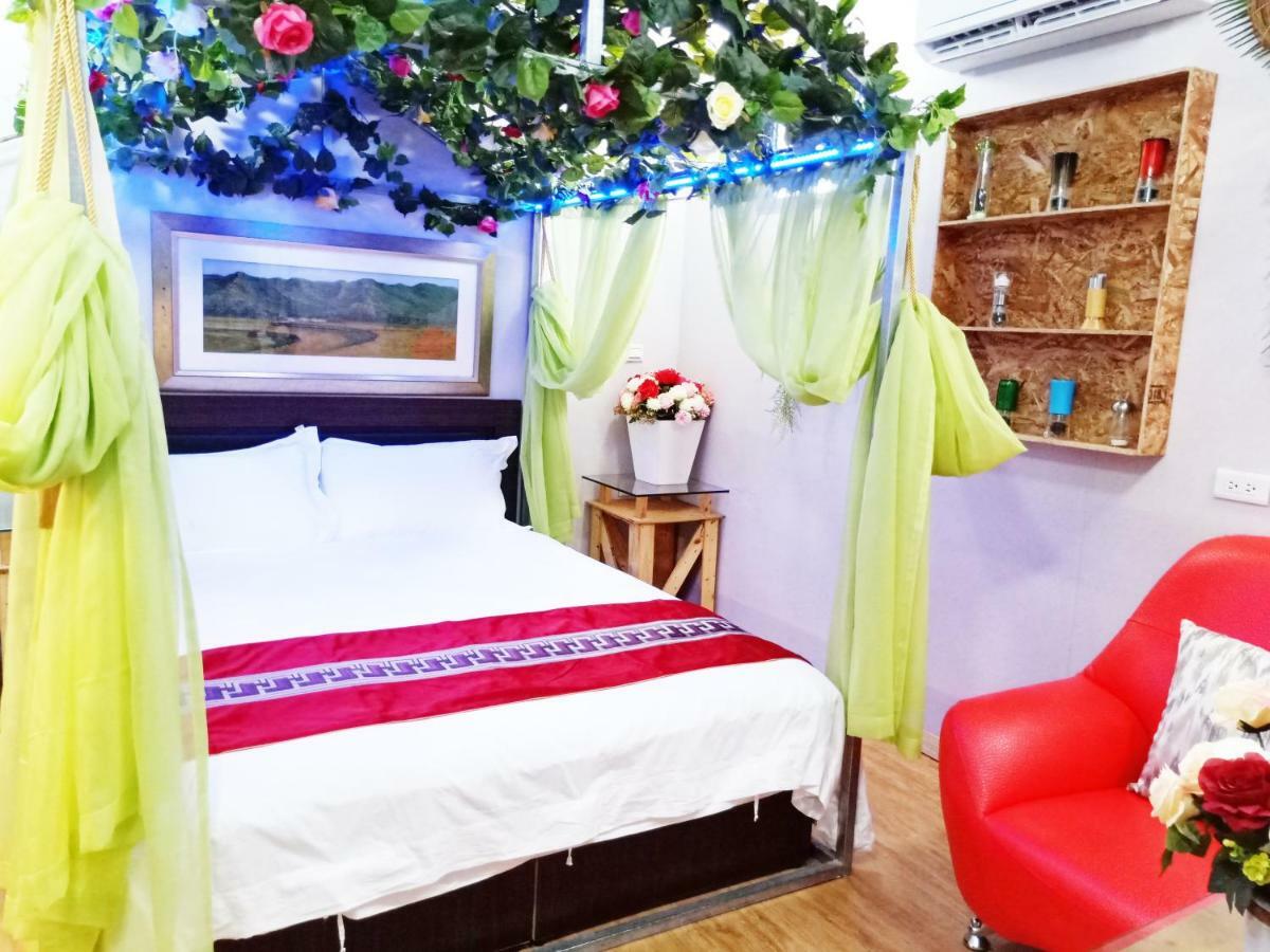 Woju Homestay Tajnan Kültér fotó