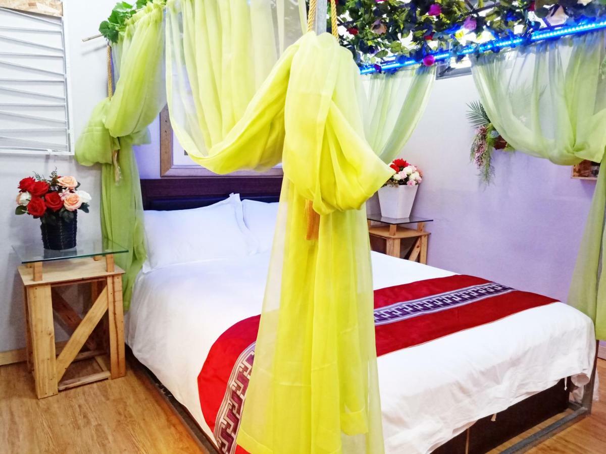 Woju Homestay Tajnan Kültér fotó