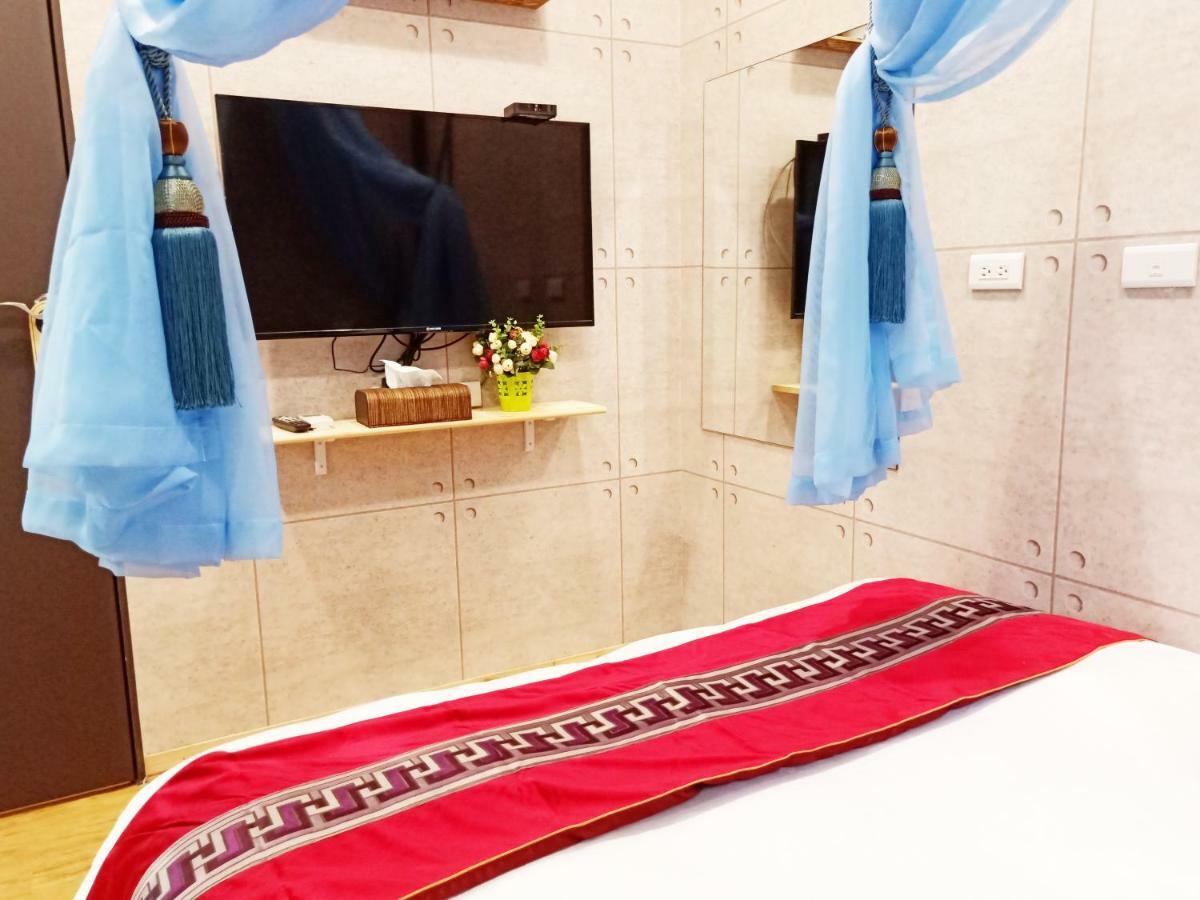 Woju Homestay Tajnan Kültér fotó