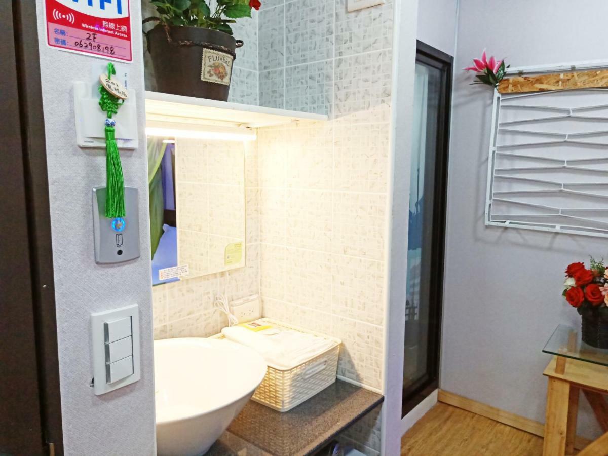 Woju Homestay Tajnan Kültér fotó
