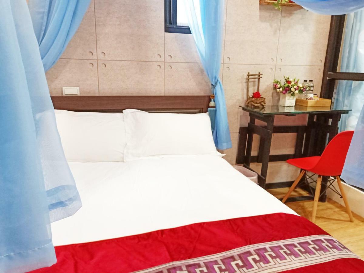 Woju Homestay Tajnan Kültér fotó
