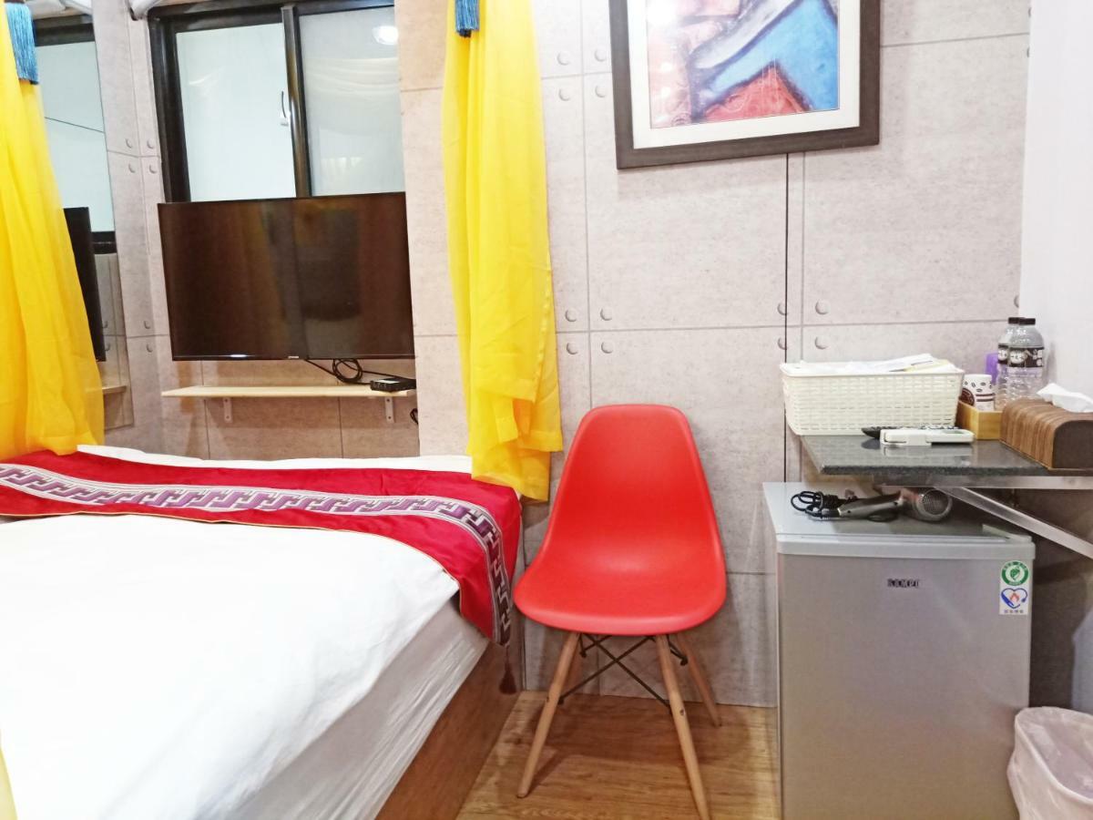 Woju Homestay Tajnan Kültér fotó