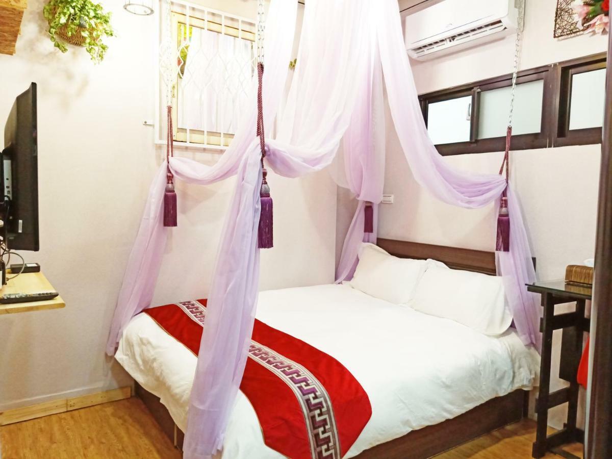 Woju Homestay Tajnan Kültér fotó