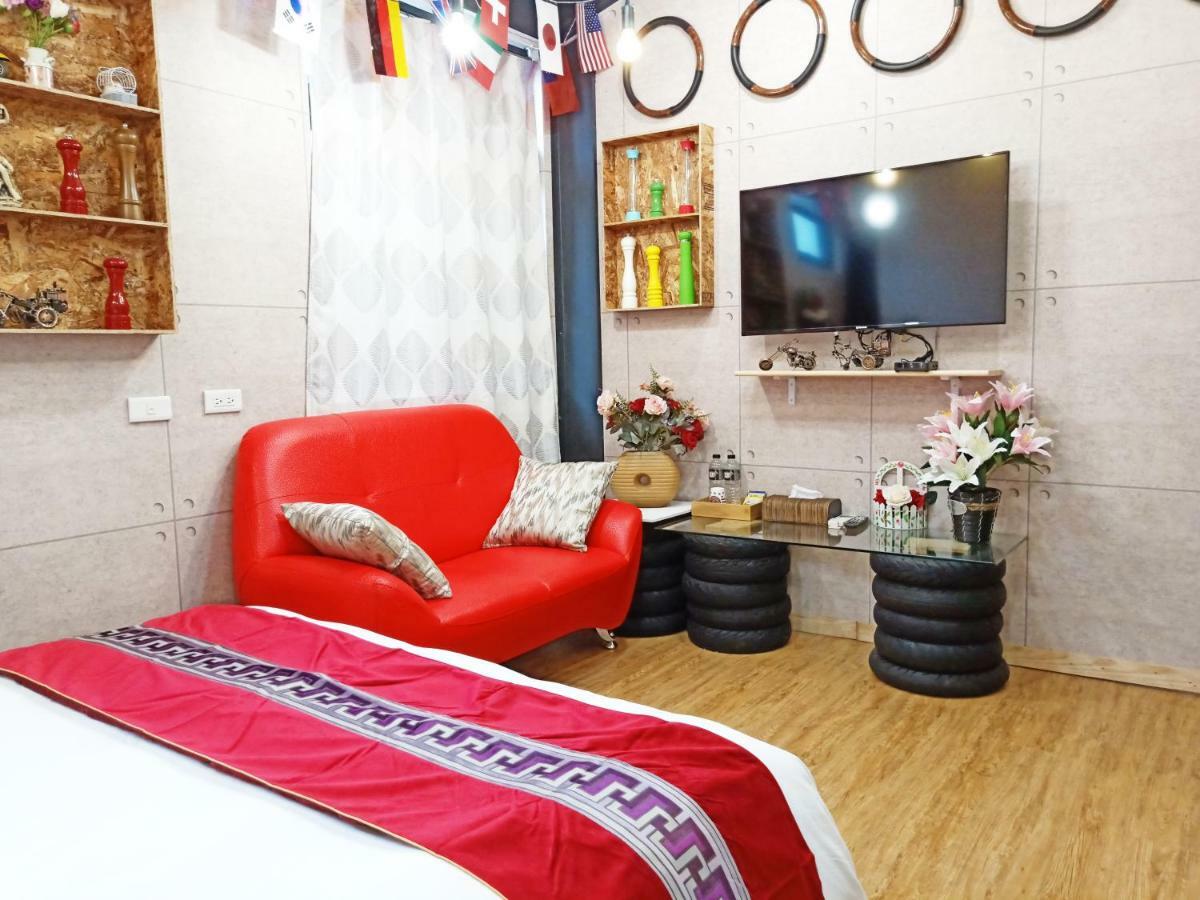 Woju Homestay Tajnan Kültér fotó
