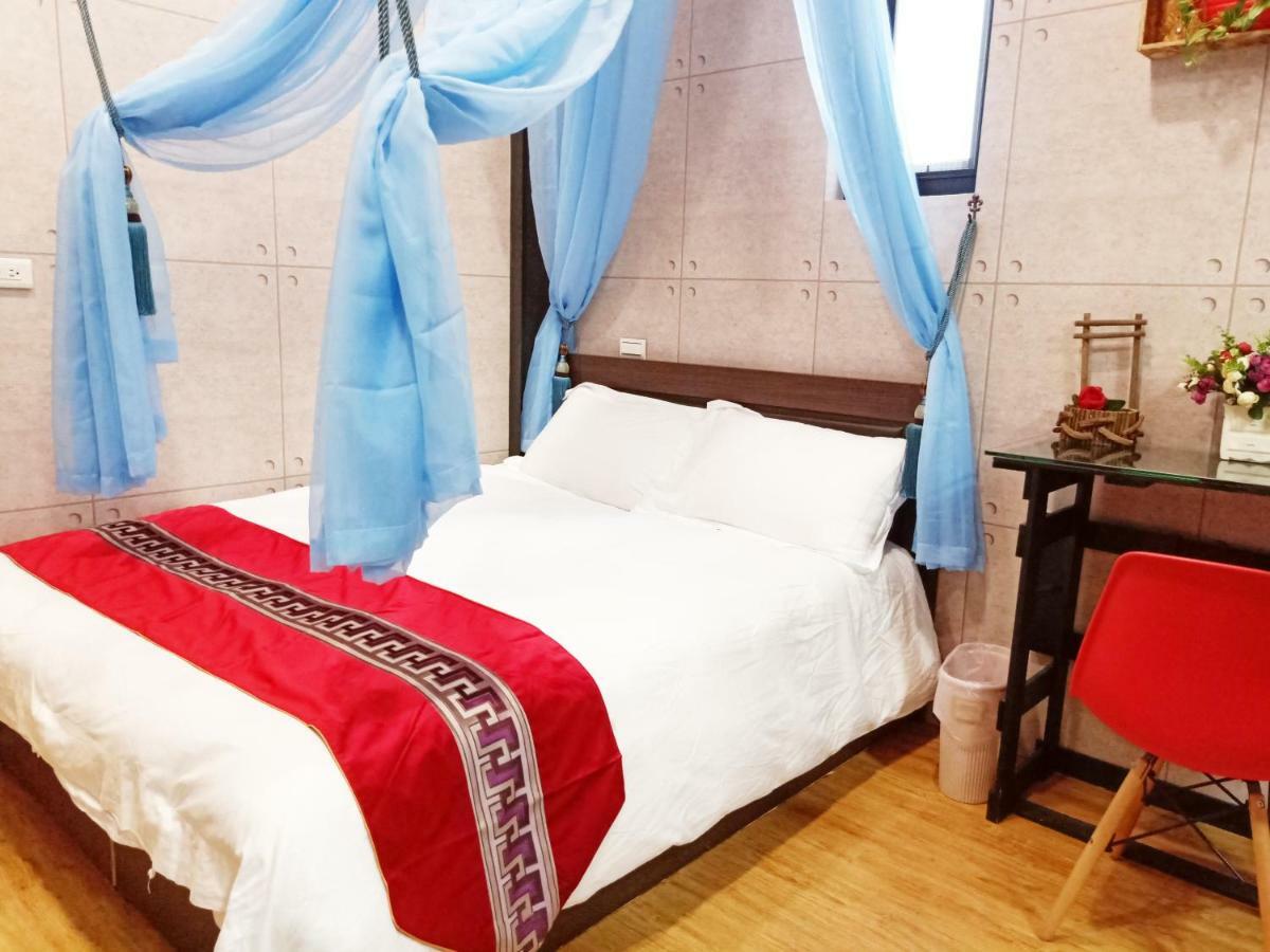 Woju Homestay Tajnan Kültér fotó