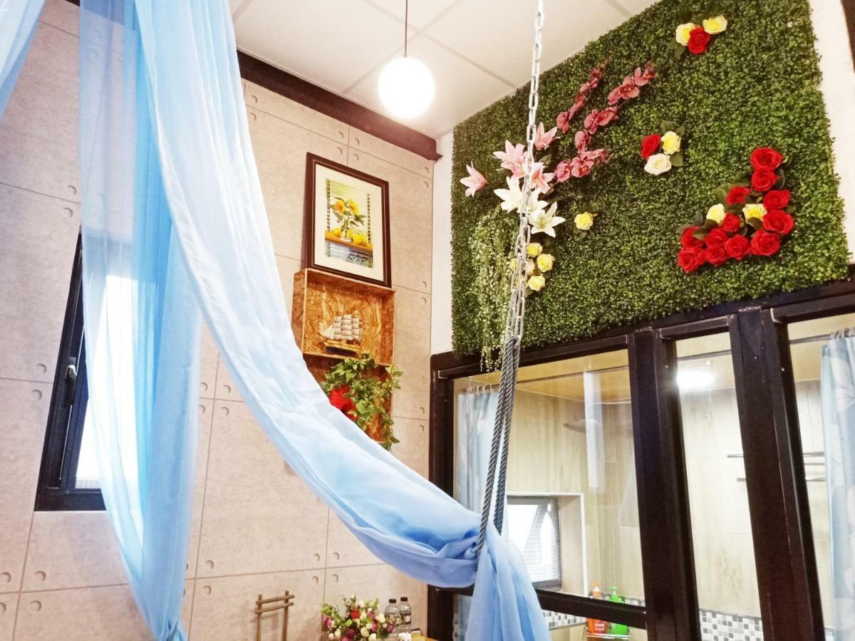 Woju Homestay Tajnan Kültér fotó