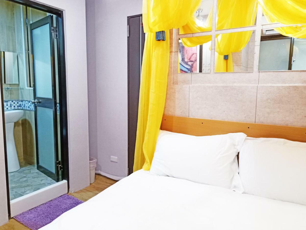Woju Homestay Tajnan Kültér fotó