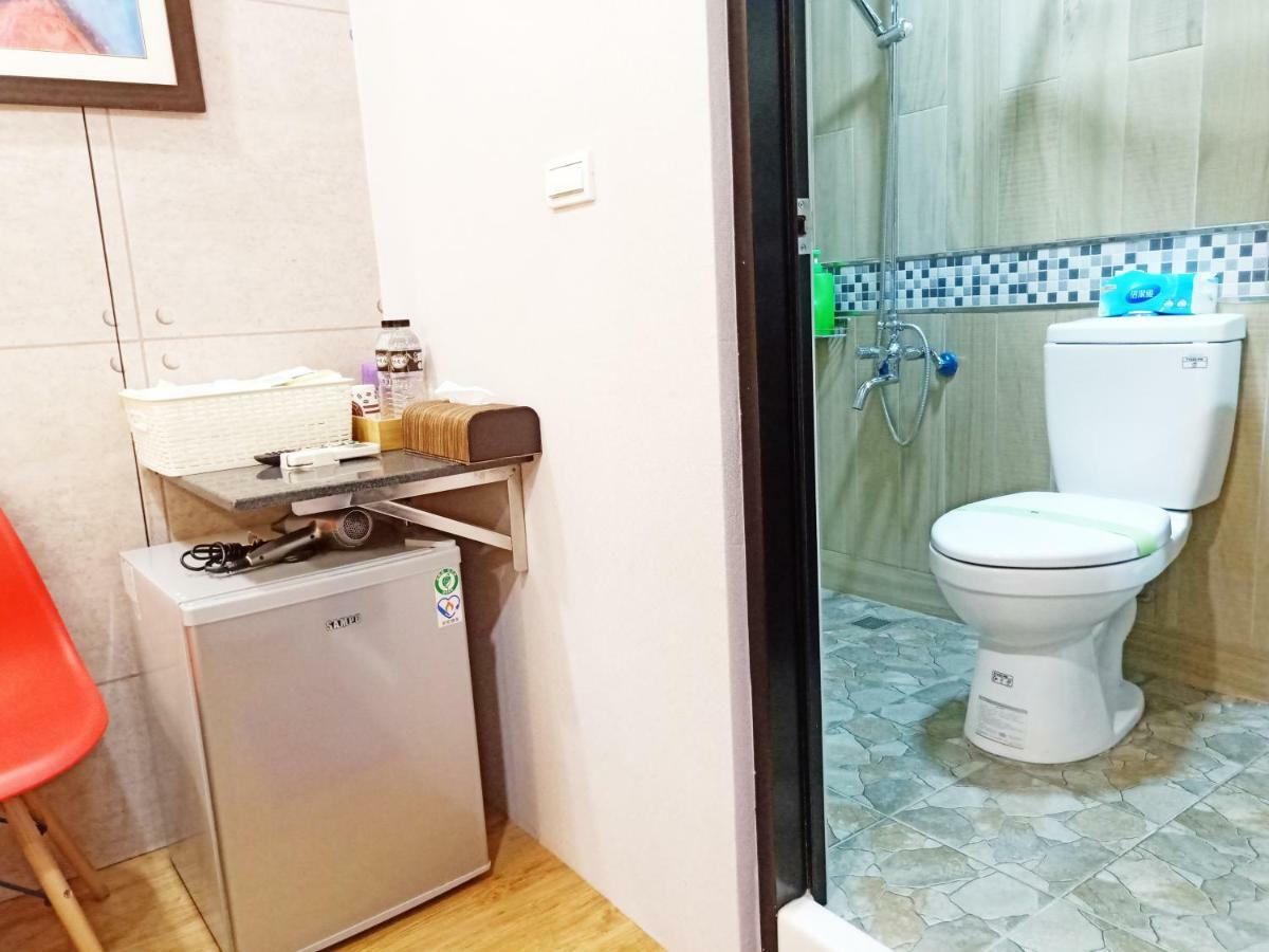 Woju Homestay Tajnan Kültér fotó