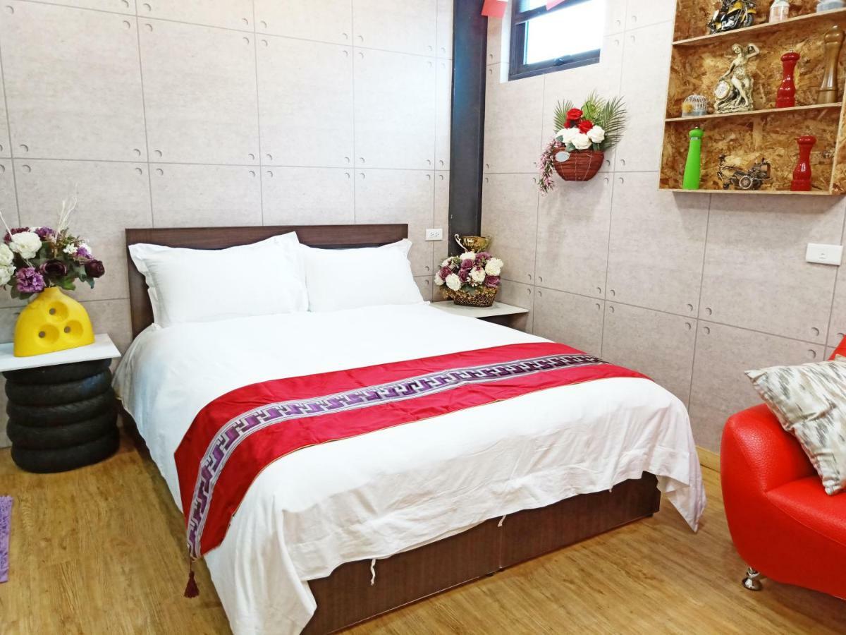 Woju Homestay Tajnan Kültér fotó