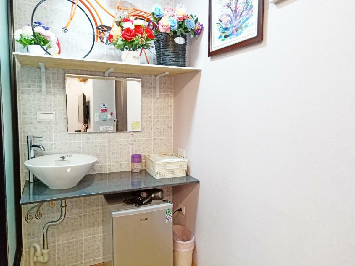 Woju Homestay Tajnan Kültér fotó