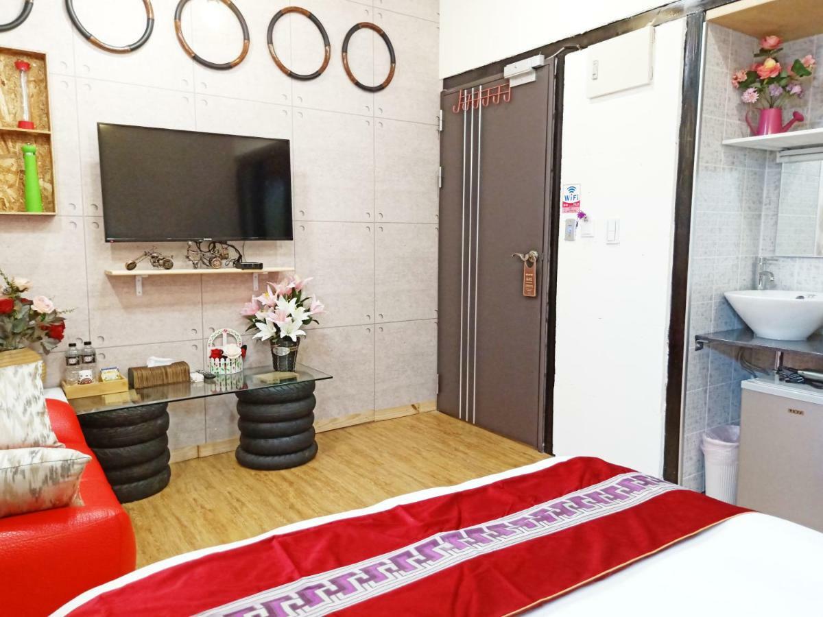 Woju Homestay Tajnan Kültér fotó