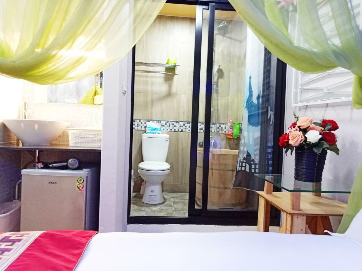 Woju Homestay Tajnan Kültér fotó