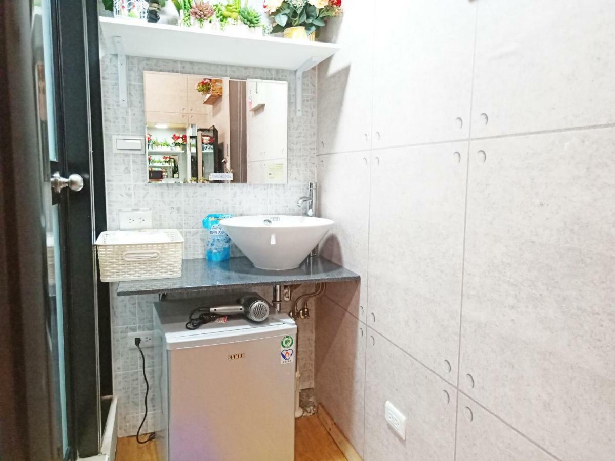 Woju Homestay Tajnan Kültér fotó