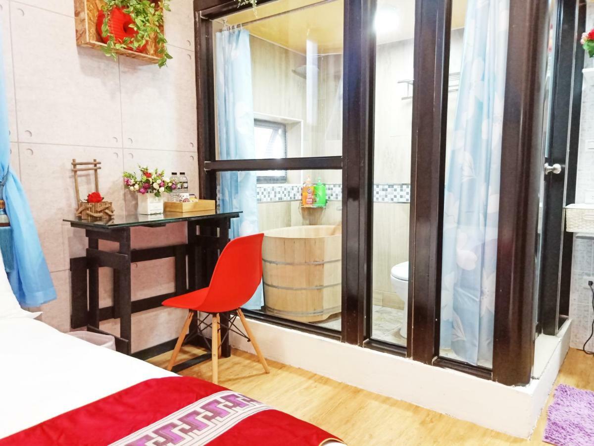 Woju Homestay Tajnan Kültér fotó